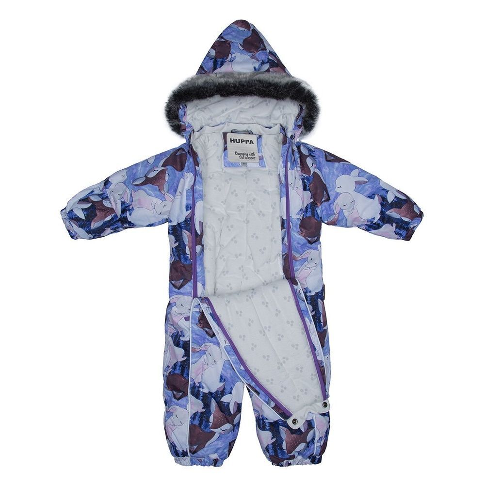 Комбінезон зимовий HUPPA REGGIE 1, 80