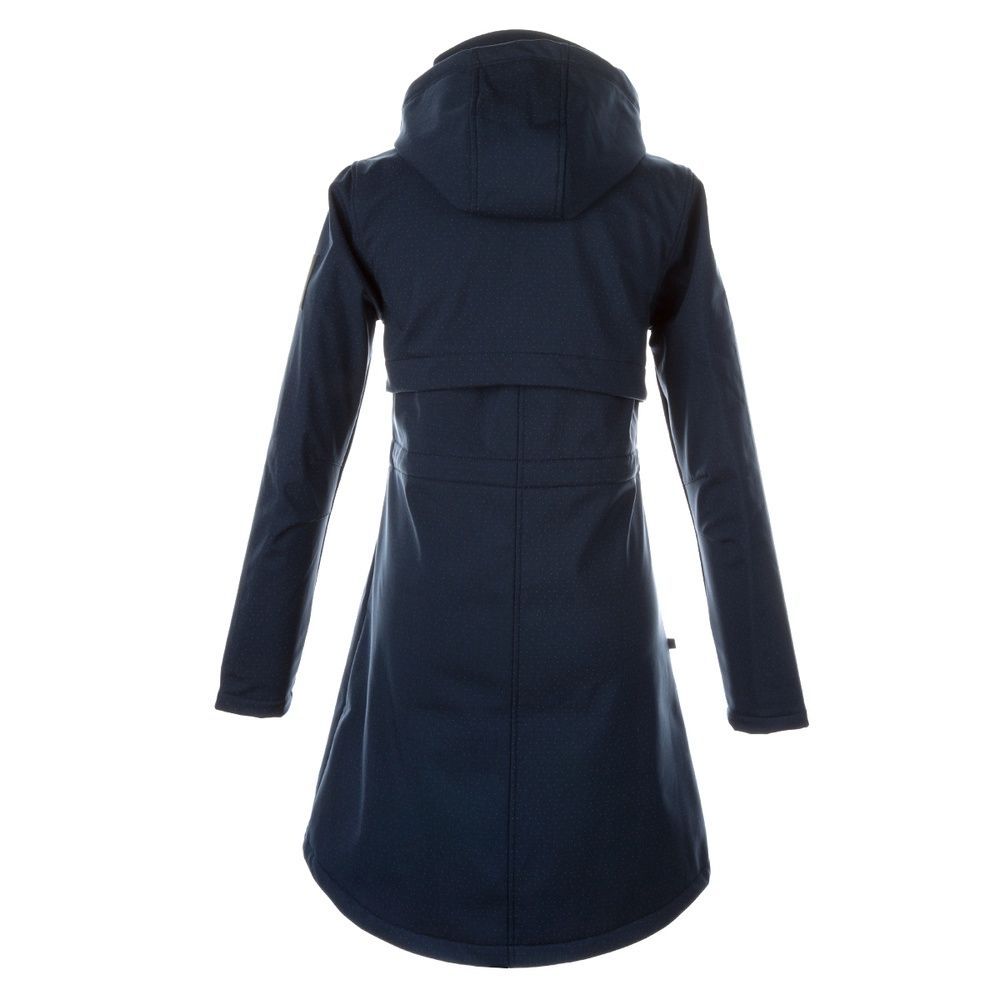 Пальто демісезонне Softshell HUPPA AVA, L