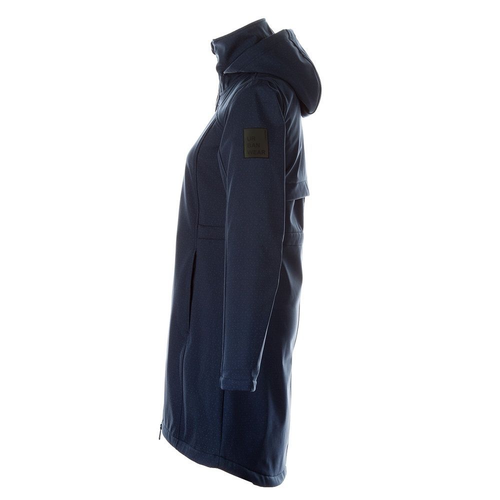 Пальто демісезонне Softshell HUPPA AVA, L