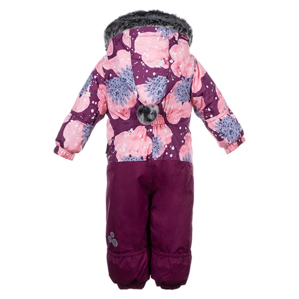Комбінезон зимовий HUPPA DEVON 2, 80