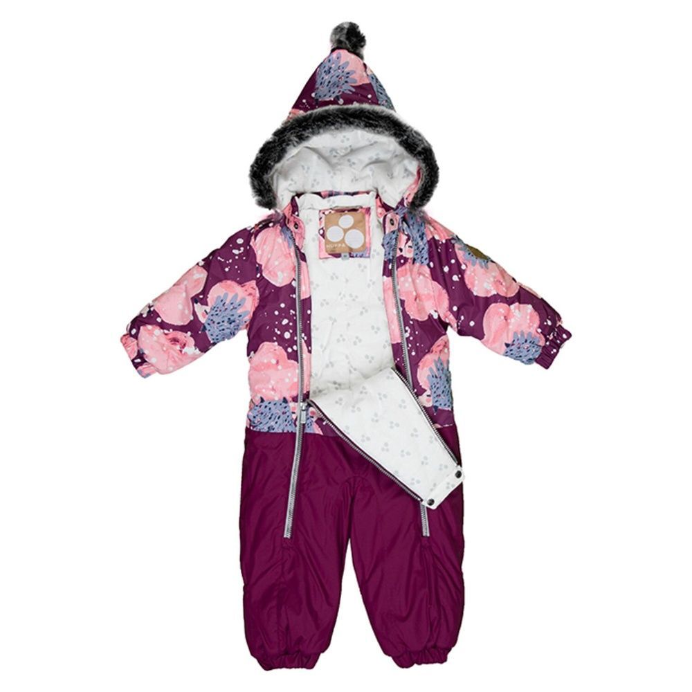 Комбінезон зимовий HUPPA DEVON 2, 80