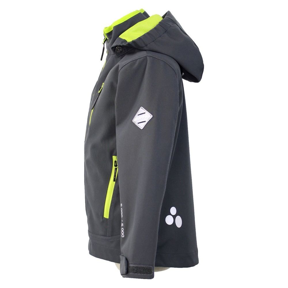 Куртка демисезонная softshell HUPPA JAMIE 1, L (176-182)