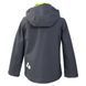 Картинка Куртка демисезонная softshell HUPPA JAMIE 1 Темно-серый/лайм для