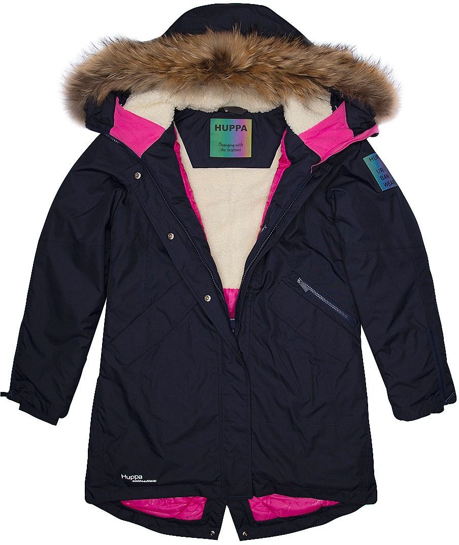 Пальто зимнее HUPPA VIVIAN 1, XS