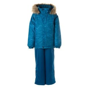 Комплект зимний (куртка + полукомбинезон) HUPPA WINTER, 104