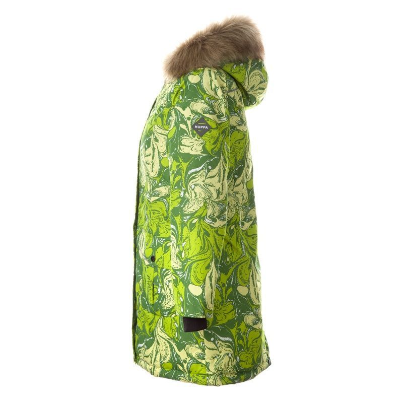Куртка удлиненная зимняя HUPPA MONA 2, 122