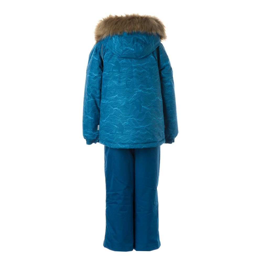 Комплект зимовий (куртка + напівкомбінезон) HUPPA WINTER, 110