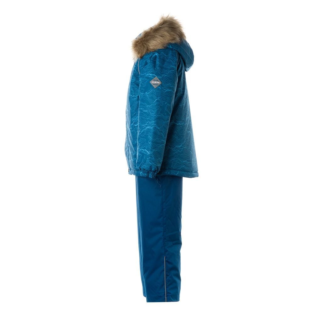 Комплект зимовий (куртка + напівкомбінезон) HUPPA WINTER, 110