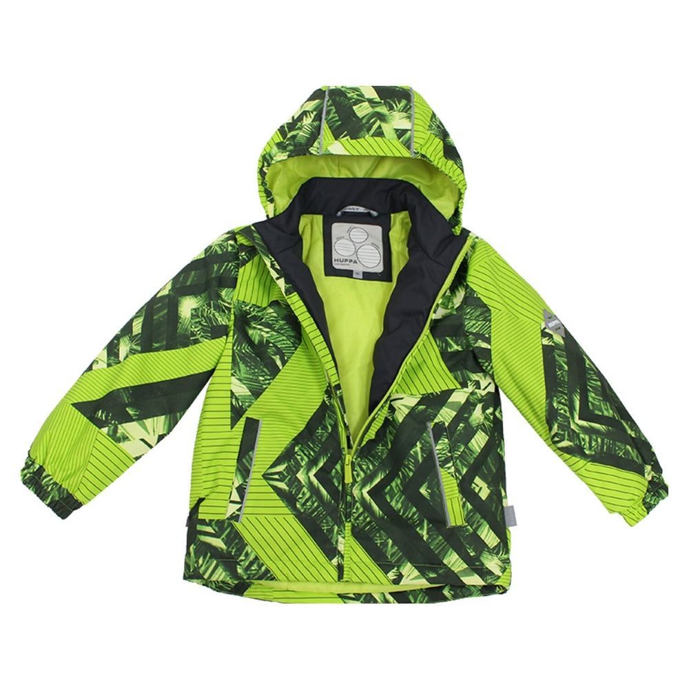 Куртка демісезонна HUPPA JODY, 110