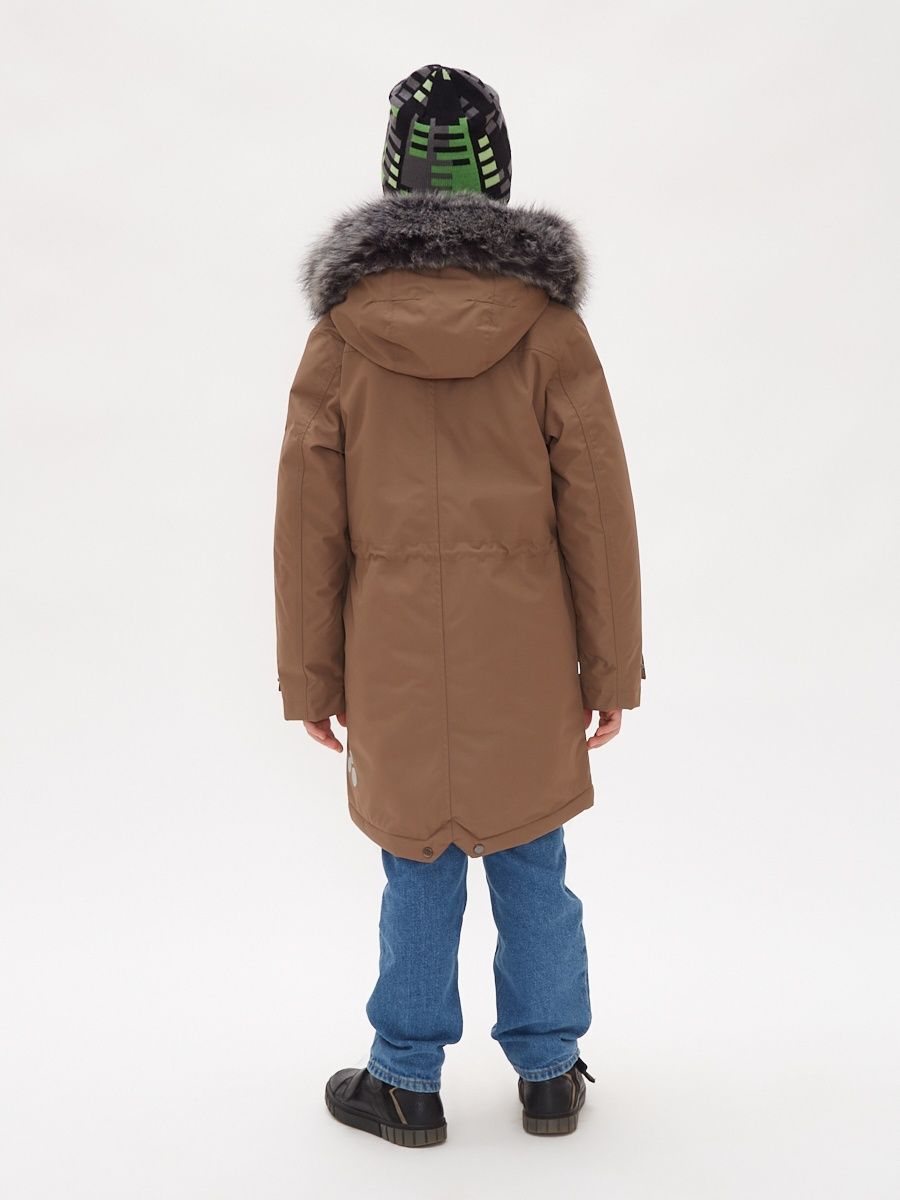 Пальто зимнее HUPPA DAVID, 128