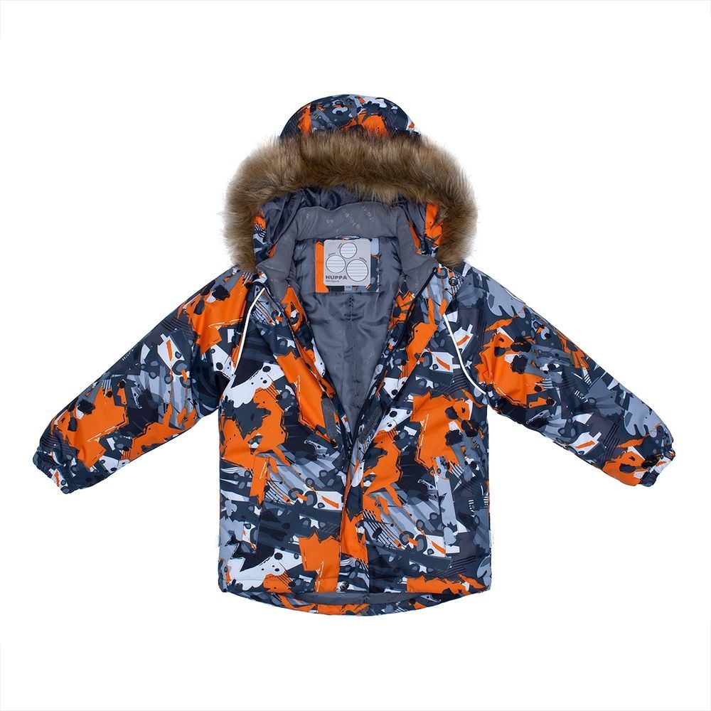 Комплект зимний (куртка + полукомбинезон) HUPPA WINTER, 122