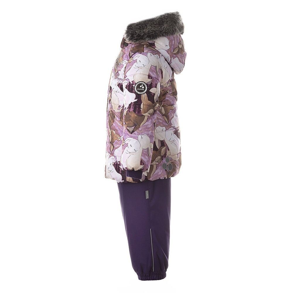Комплект зимний (куртка + полукомбинезон) HUPPA BELINDA 1, 98