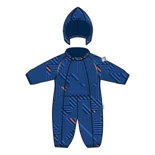 Комбінезон зимовий HUPPA KEIRA 1, 80