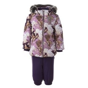 Комплект зимний (куртка + полукомбинезон) HUPPA BELINDA 1, 98