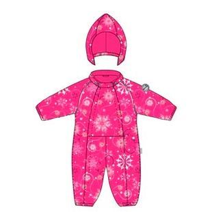 Комбинезон зимний HUPPA KEIRA 1, 80