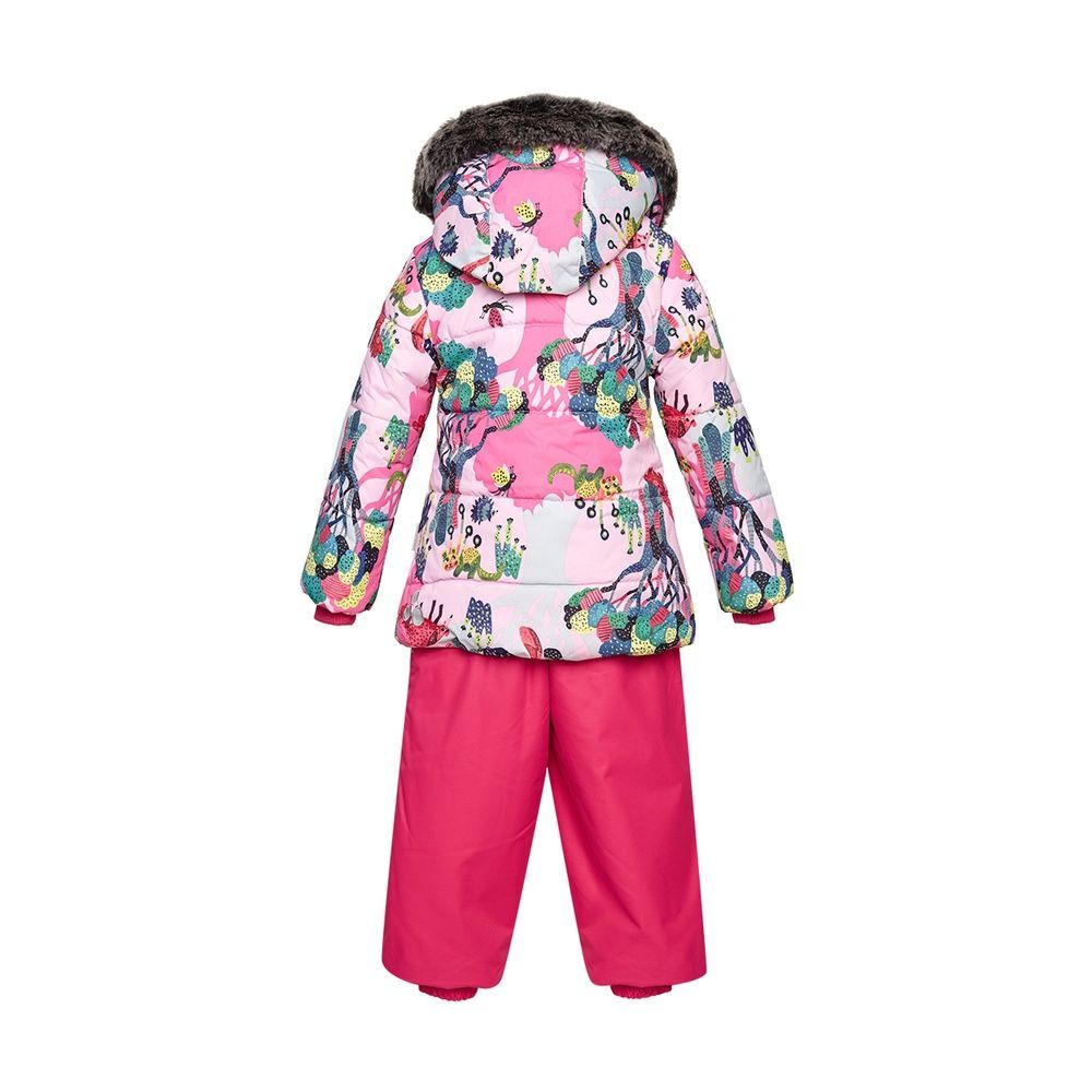 Комплект зимовий (куртка + напівкомбінезон) HUPPA BELINDA 1, 98