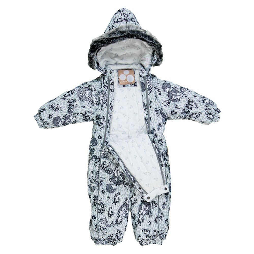 Комбінезон зимовий HUPPA REGGIE 1, 74
