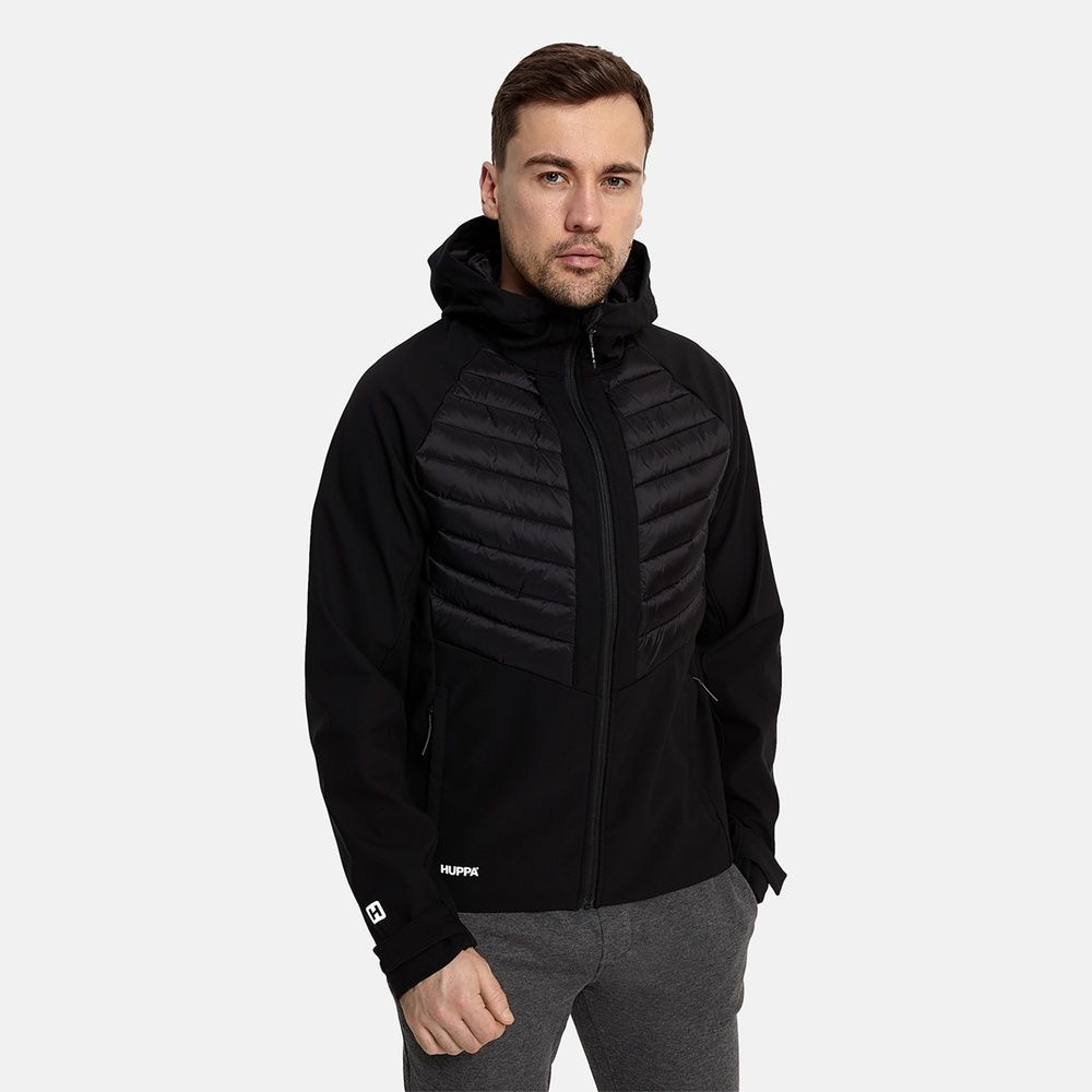 Куртка демісезонна softshell HUPPA STARK, L