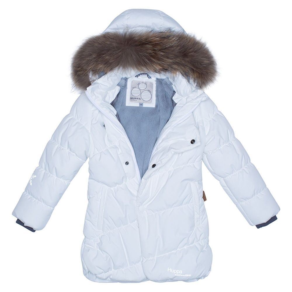Куртка зимняя HUPPA ROSA 1, 128