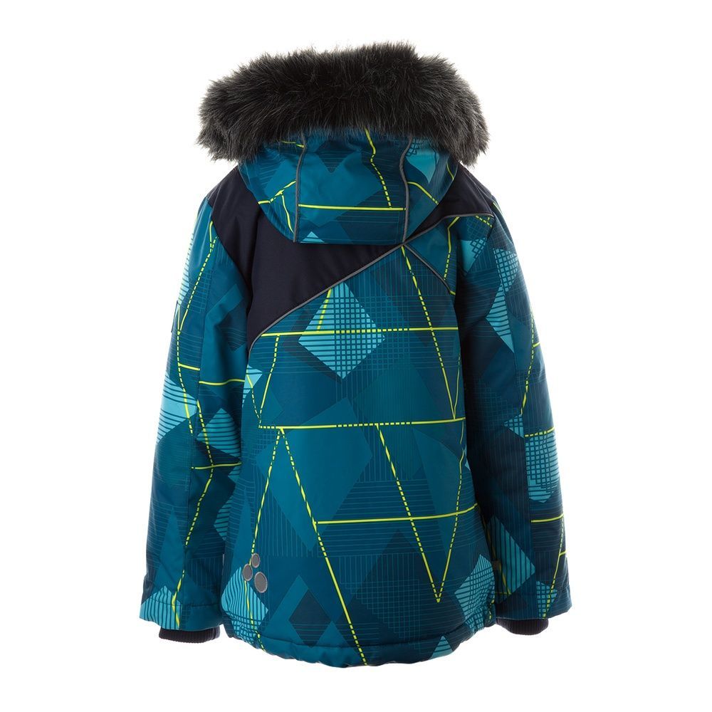 Куртка зимняя HUPPA NORTONY 1, 128