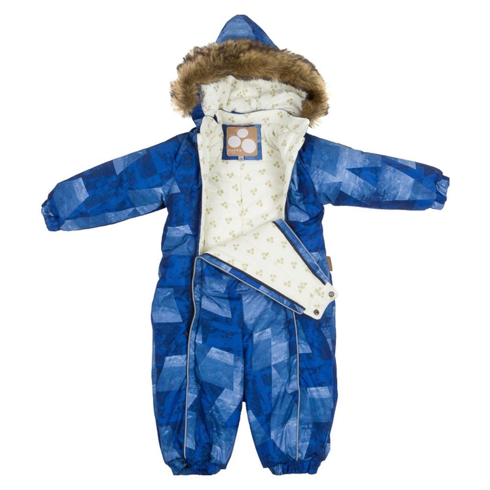 Комбінезон зимовий HUPPA REGGIE 1, 62