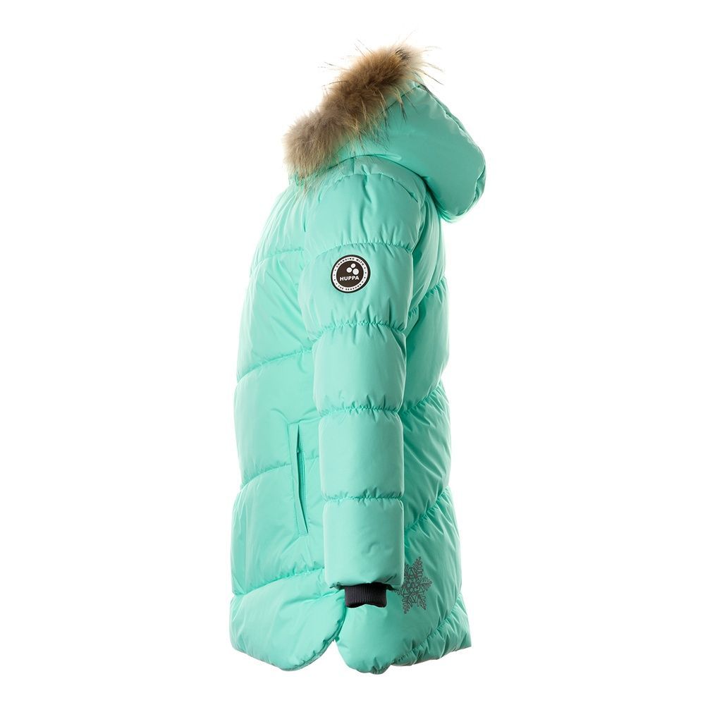 Куртка зимняя HUPPA ROSA 1, 110