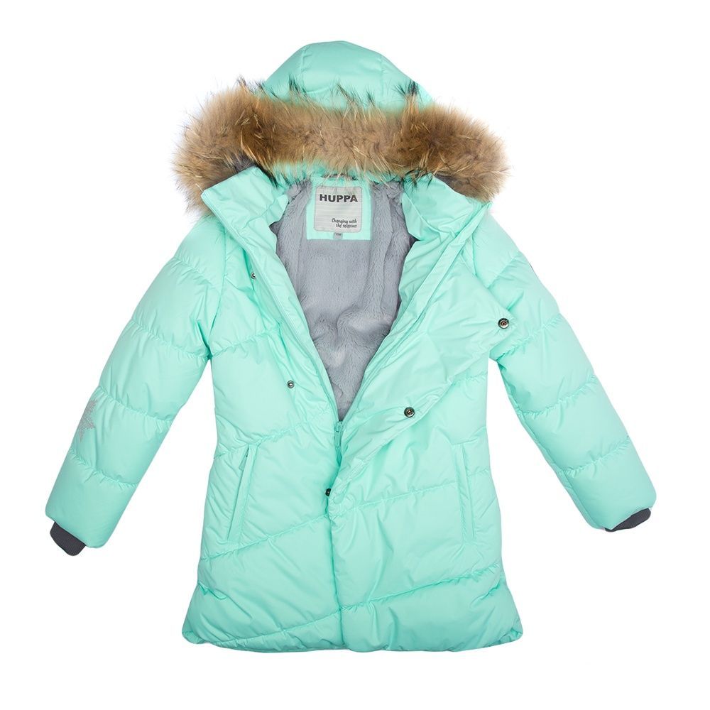 Куртка зимняя HUPPA ROSA 1, 110
