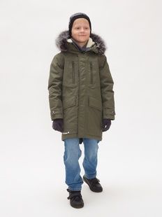 Пальто зимнее HUPPA DAVID, 128