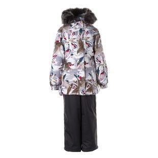 Комплект зимний (куртка + полукомбинезон) HUPPA RENELY 2, 86