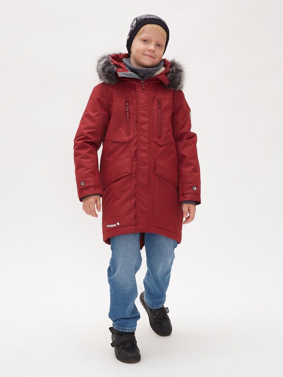 Пальто зимове HUPPA DAVID, 122