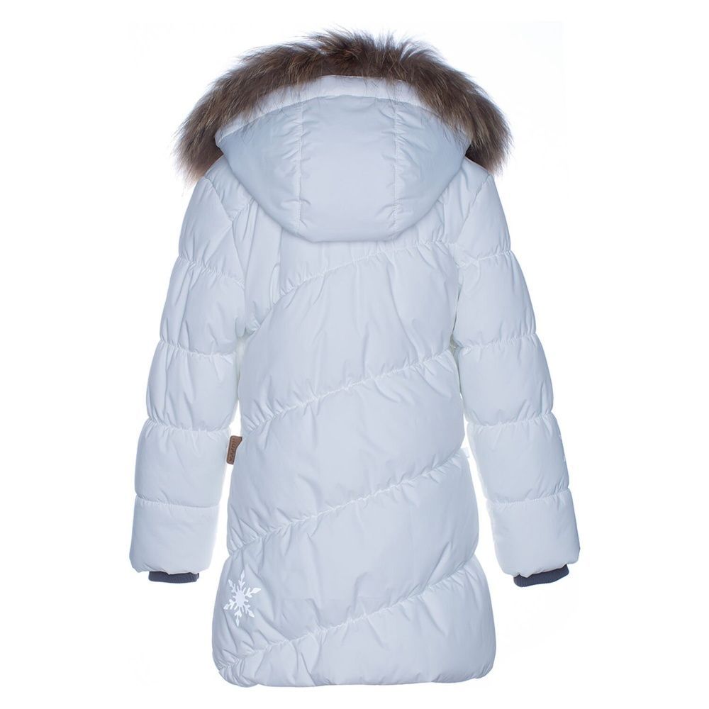 Куртка зимняя HUPPA ROSA 1, 140