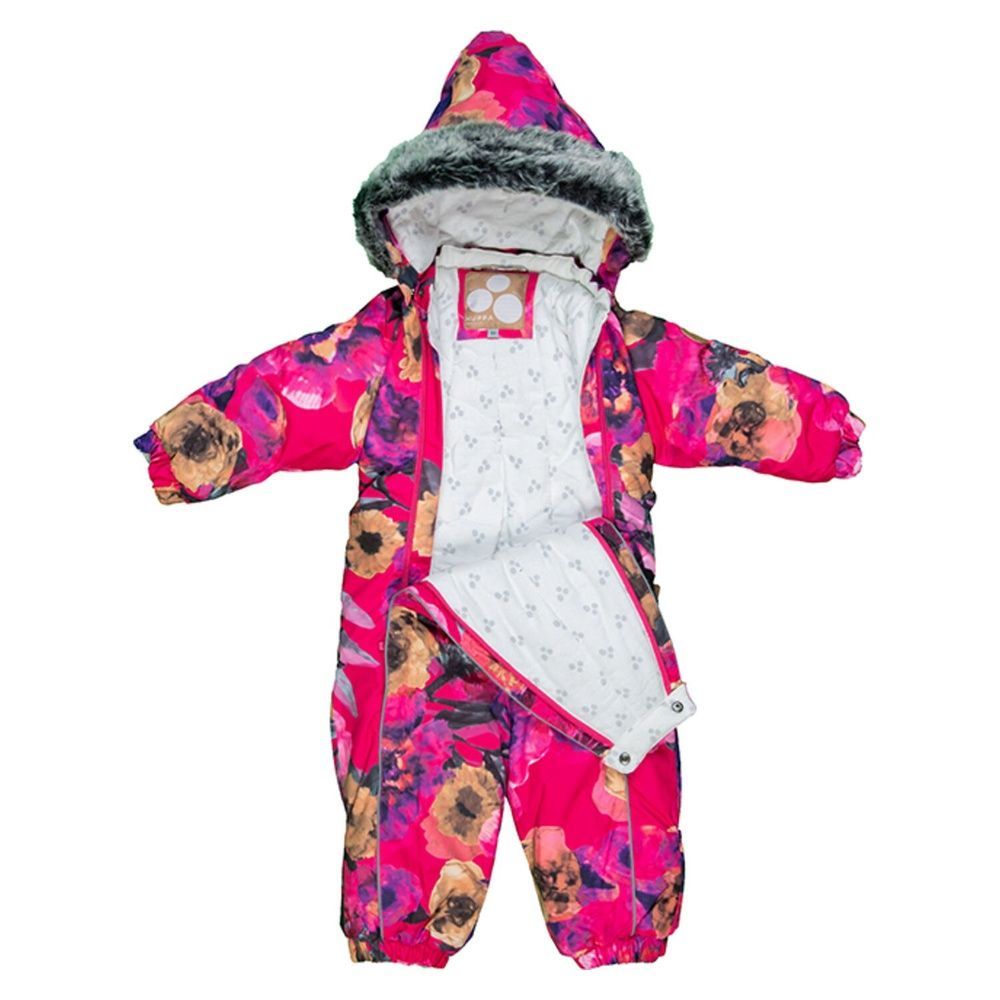Комбінезон зимовий HUPPA REGGIE 1, 80