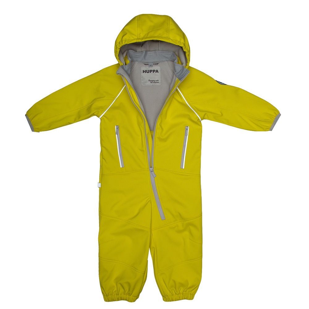 Комбінезон демісезонний Softshell HUPPA ADAL, 74