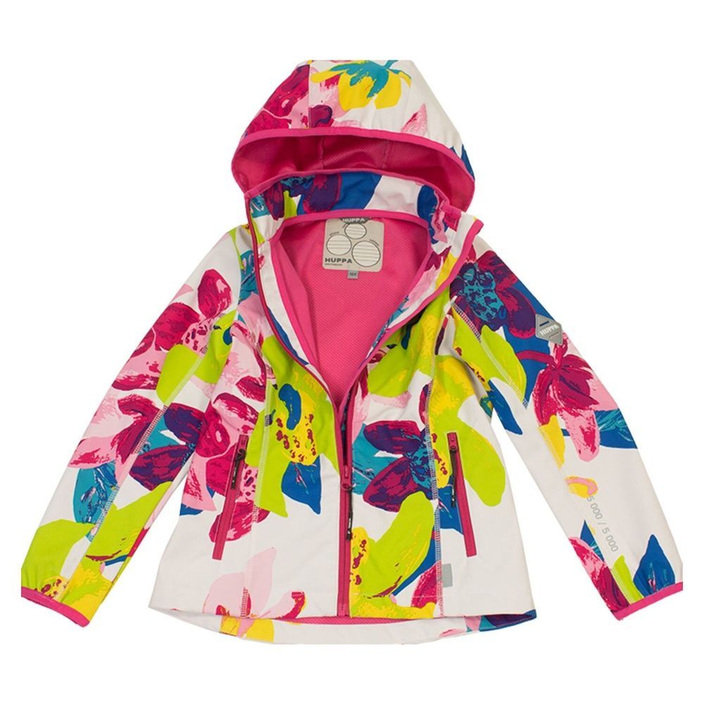 Куртка демисезонная softshell HUPPA JANET, 116