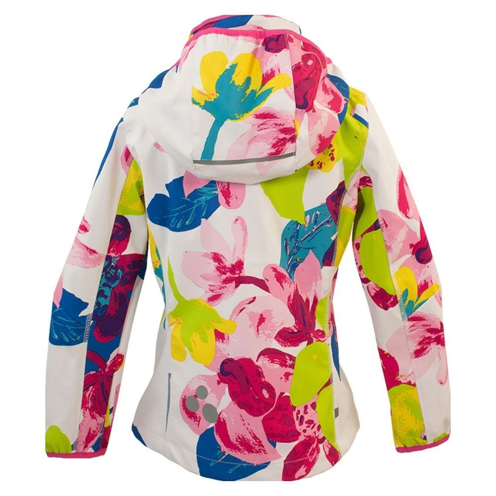 Куртка демисезонная softshell HUPPA JANET, 116