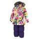 Комплект зимовий (куртка + напівкомбінезон) HUPPA NOVALLA, 98