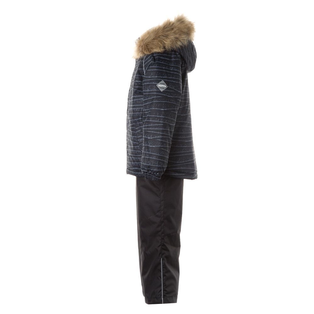 Комплект зимовий (куртка + напівкомбінезон) HUPPA WINTER, 128