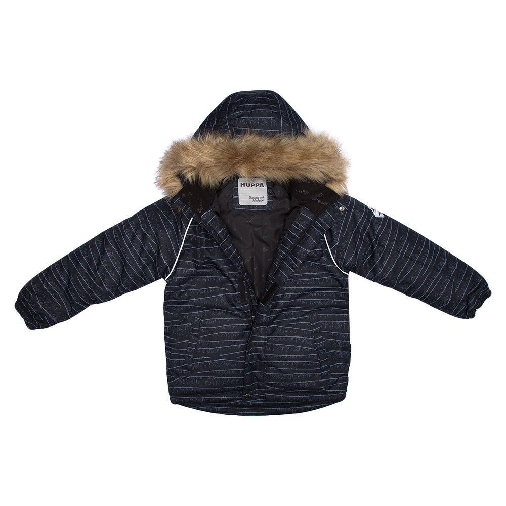 Комплект зимовий (куртка + напівкомбінезон) HUPPA WINTER, 128
