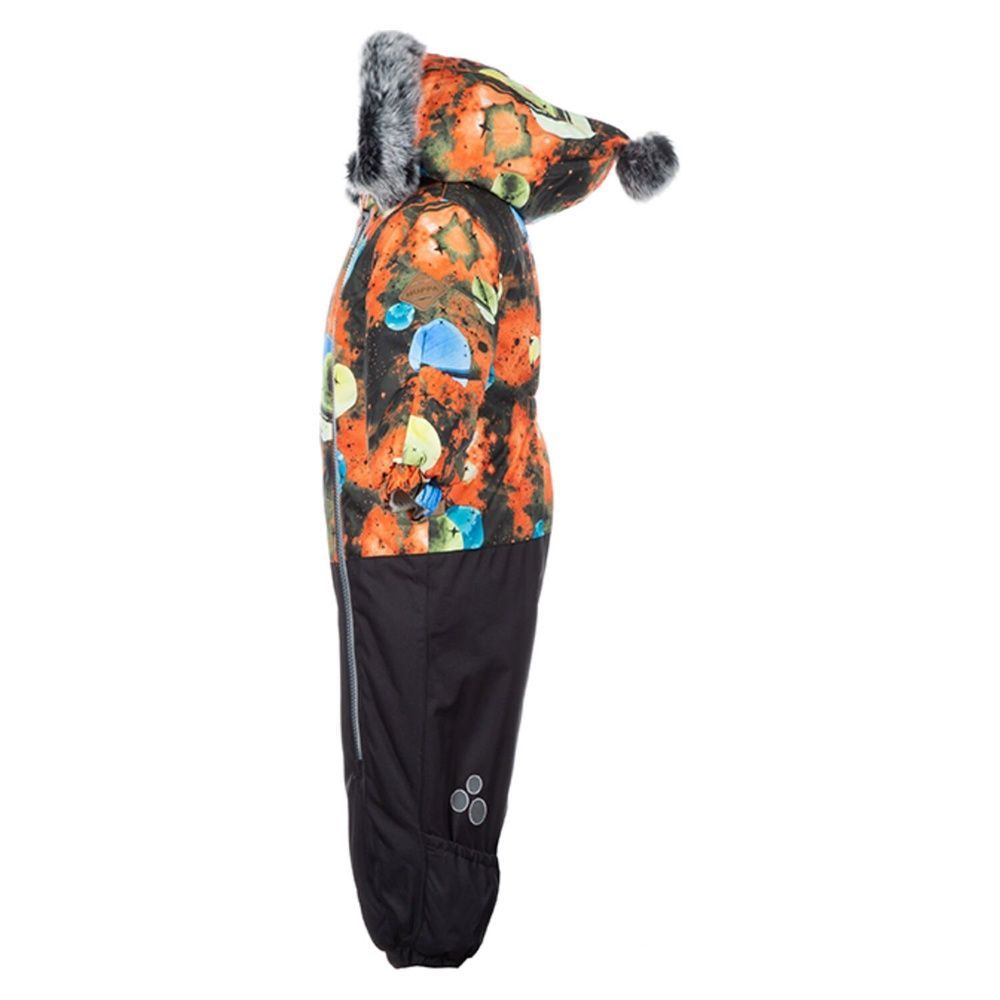 Комбинезон зимний HUPPA DEVON 2, 80