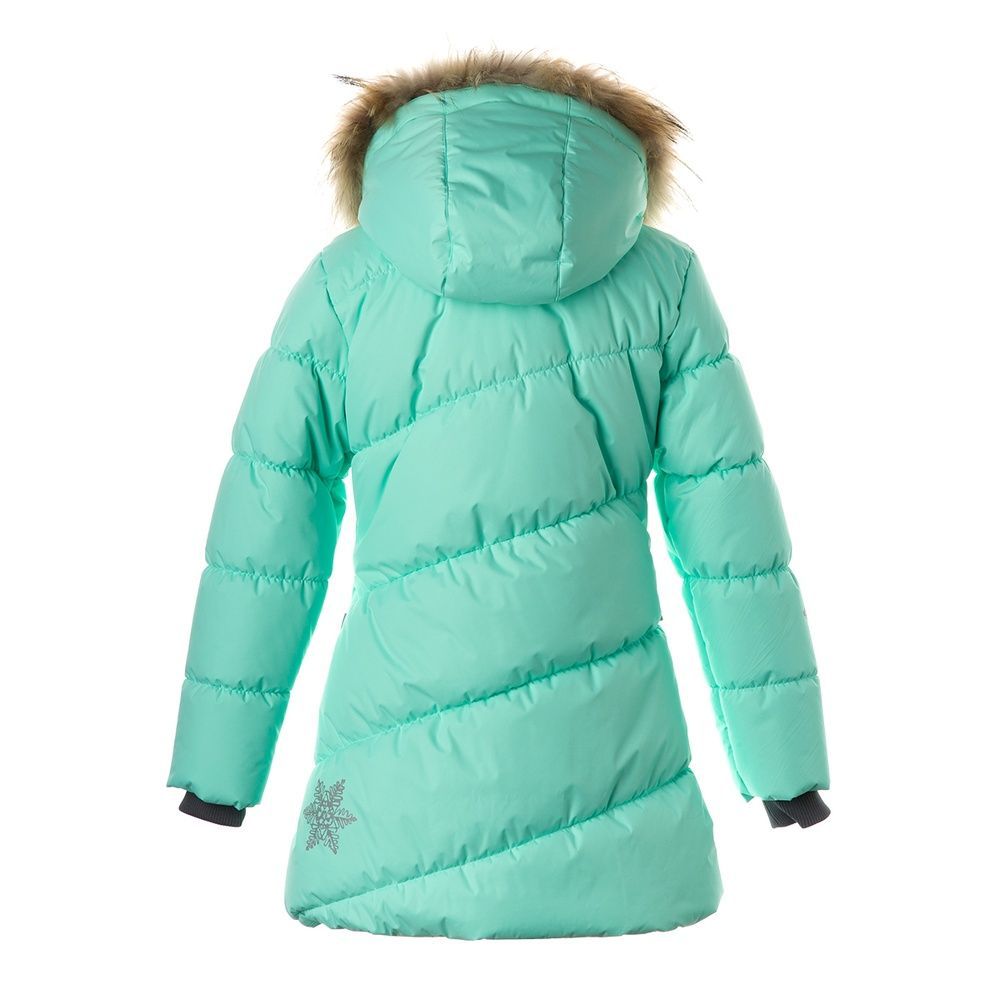 Куртка зимняя HUPPA ROSA 1, 140