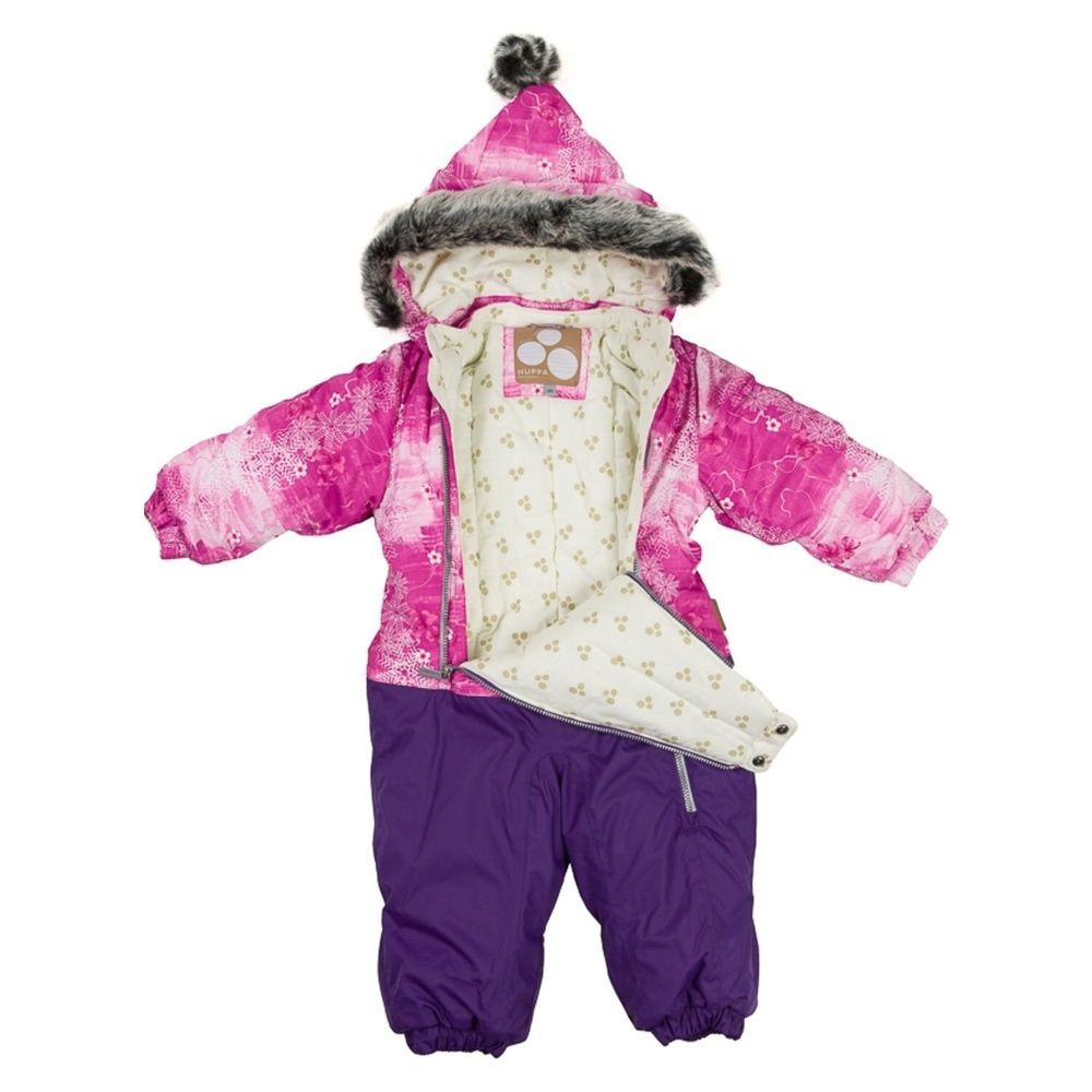Комбінезон зимовий HUPPA DEVON 1, 92