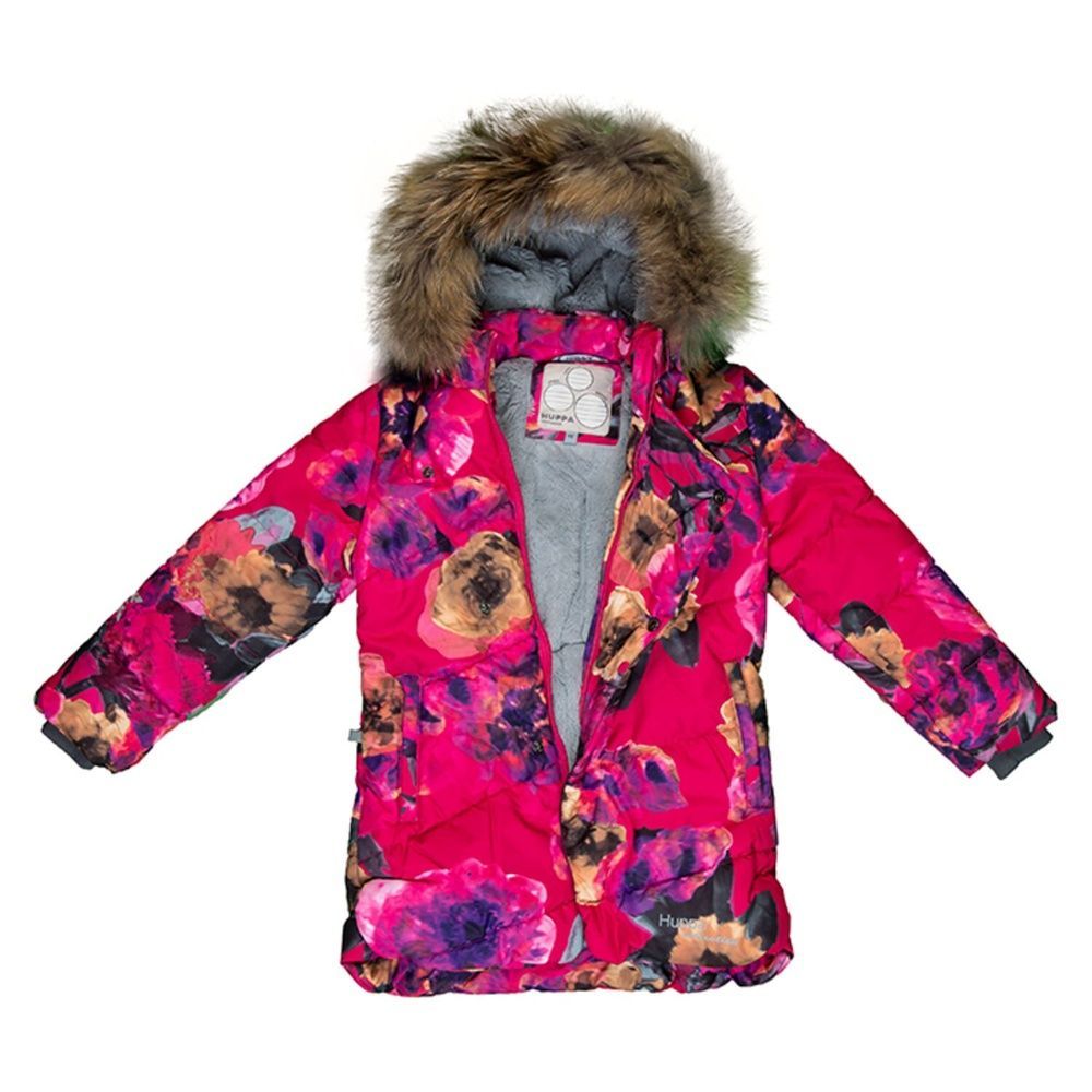 Куртка зимова HUPPA ROSA 1, 116
