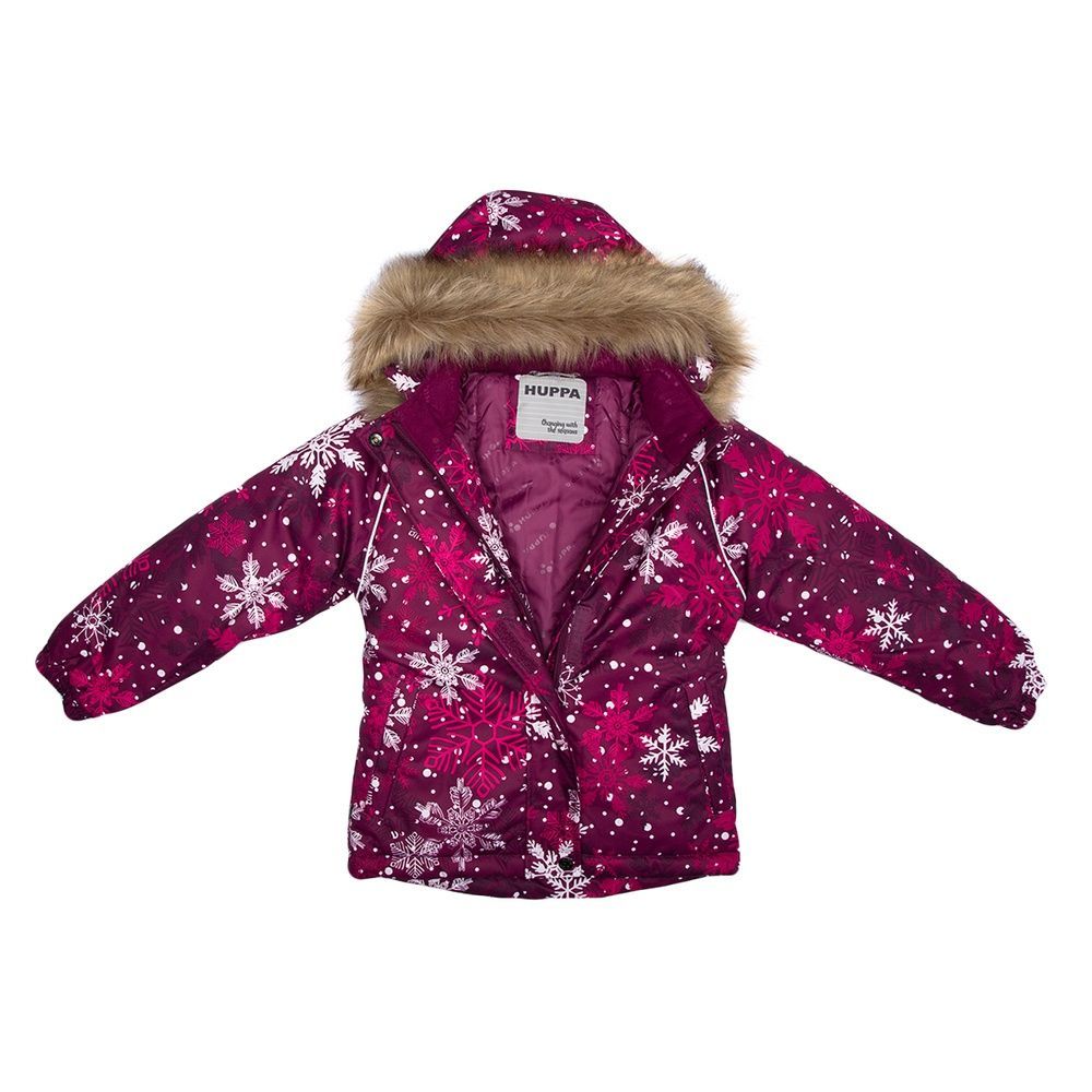 Комплект зимний (куртка + полукомбинезон) HUPPA MARVEL, 122