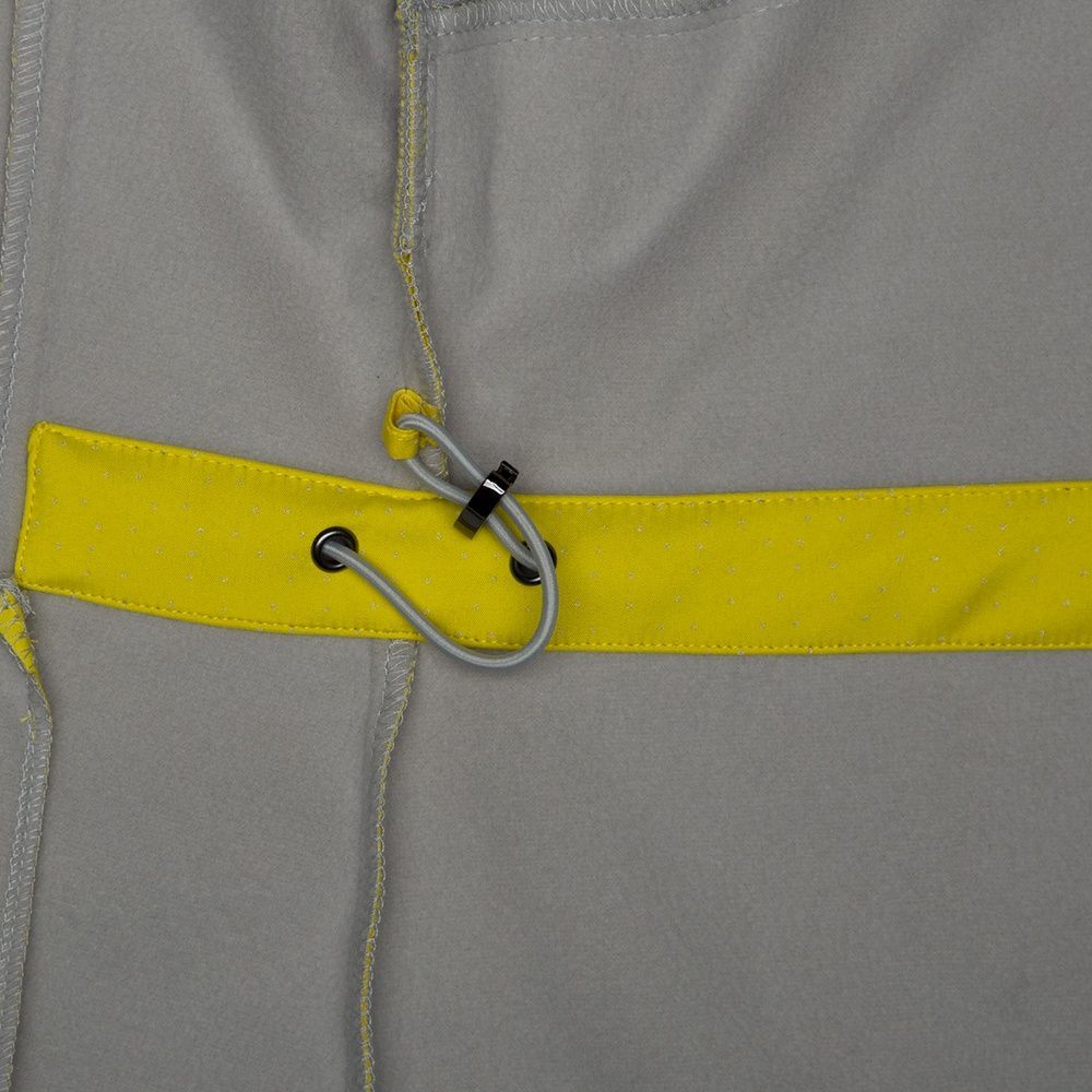 Пальто демисезонное Softshell HUPPA AVA, 128