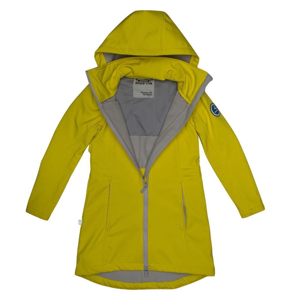 Пальто демисезонное Softshell HUPPA AVA, 128
