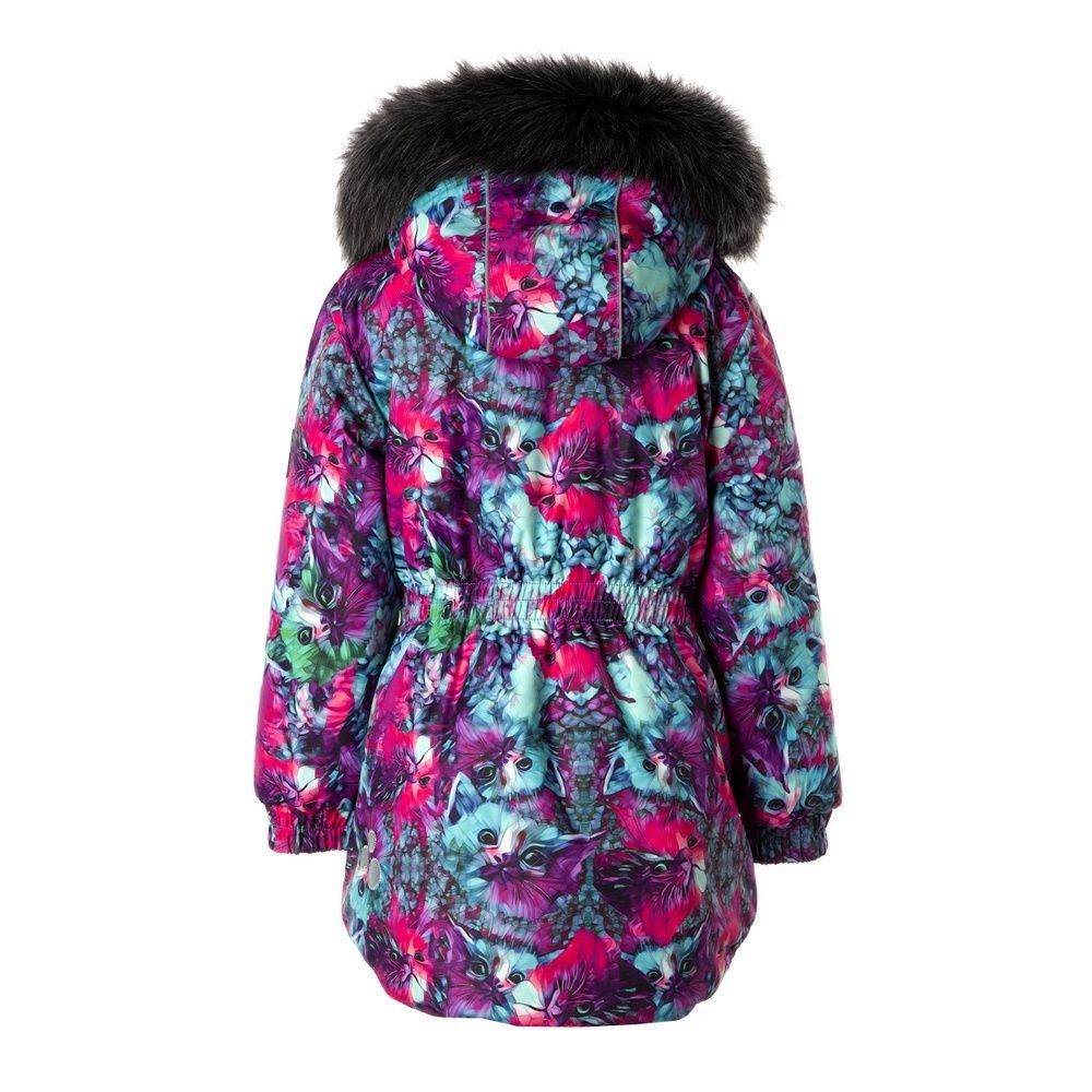 Куртка зимняя HUPPA ENELY 1, 116