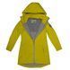 Картинка Пальто демисезонное Softshell HUPPA AVA Желтый для