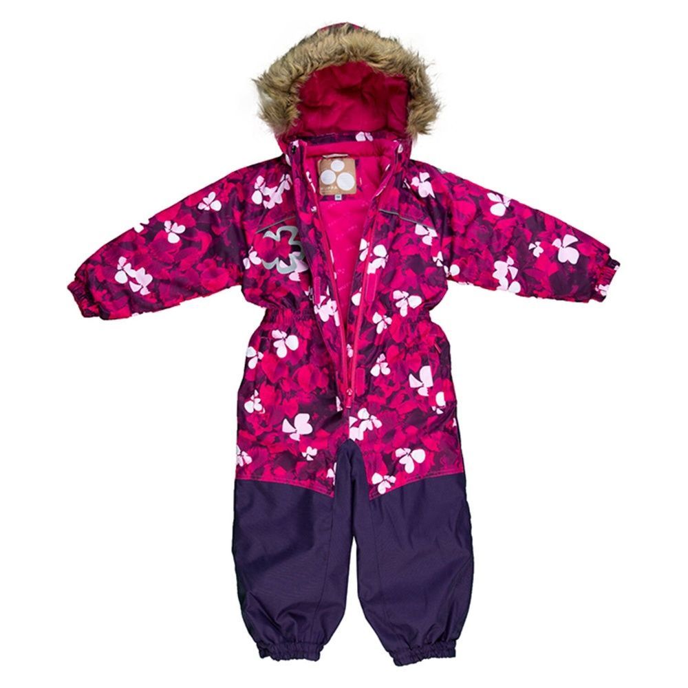 Комбінезон зимовий HUPPA CHLOE 1, 98