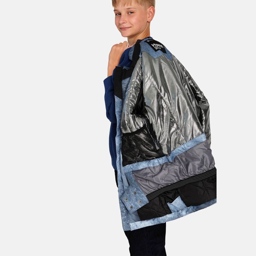 Куртка лижна HUPPA RAINER, 146