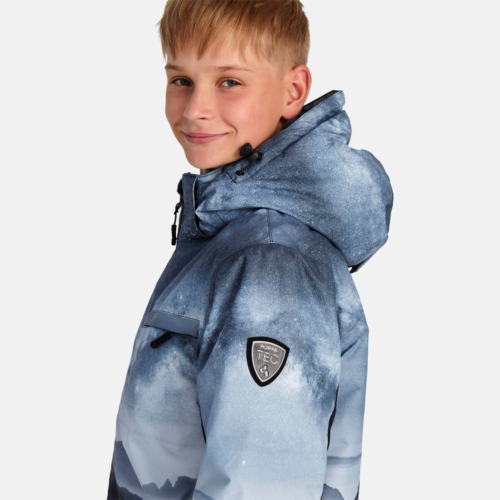 Куртка лижна HUPPA RAINER, 146